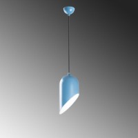 Lustră Opviq Kesik Light Blue imaginea #6 — magazin online Desire.md