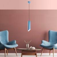 Люстра Opviq Kesikboru Light Blue фото №2 — интернет-магазин Desire.md
