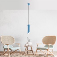 Люстра Opviq Kesikboru Light Blue фото №3 — интернет-магазин Desire.md