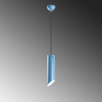 Люстра Opviq Kesikboru Light Blue фото №6 — интернет-магазин Desire.md