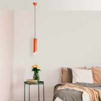 Люстра Opviq Kesikboru Orange