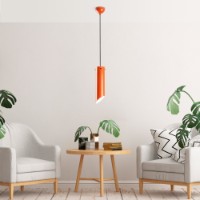 Люстра Opviq Kesikboru Orange фото №3 — интернет-магазин Desire.md