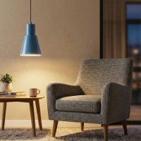 Люстра Opviq Konikkem Light Blue фото №2 — интернет-магазин Desire.md