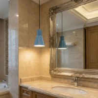 Люстра Opviq Konikkem Light Blue фото №3 — интернет-магазин Desire.md