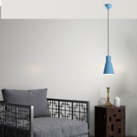 Люстра Opviq Konikkem Light Blue фото №4 — интернет-магазин Desire.md