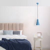 Люстра Opviq Konikkem Light Blue фото №6 — интернет-магазин Desire.md