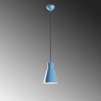 Люстра Opviq Konikkem Light Blue фото №9 — интернет-магазин Desire.md