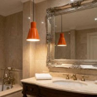 Lustră Opviq Konikkem Orange imaginea #2 — magazin online Desire.md