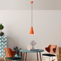 Lustră Opviq Konikkem Orange imaginea #4 — magazin online Desire.md