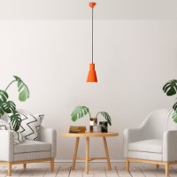 Lustră Opviq Konikkem Orange imaginea #5 — magazin online Desire.md