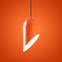 Люстра Opviq Kesik 6176 3 Orange фото №7 — интернет-магазин Desire.md