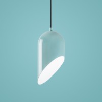 Lustră Opviq Kesik 6176 3 Turquoise imaginea #7 — magazin online Desire.md