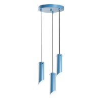 Lustră Opviq Kesik 6916 Light Blue imaginea #4 — magazin online Desire.md