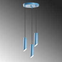 Lustră Opviq Kesik 6916 Light Blue imaginea #6 — magazin online Desire.md
