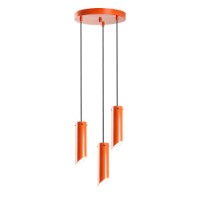 Люстра Opviq Kesik 6916 Orange фото №4 — интернет-магазин Desire.md