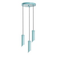 Lustră Opviq Kesik 6916 Turquoise imaginea #4 — magazin online Desire.md