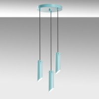 Lustră Opviq Kesik 6916 Turquoise imaginea #5 — magazin online Desire.md