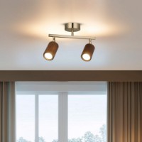 Lustră Opviq Legno 52-12