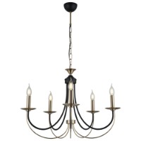 Люстра Opviq Ferra 52-05 фото №2 — интернет-магазин Desire.md