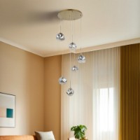 Lustră Opviq Herman 80-06