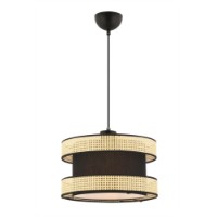 Lustră Opviq Halo Hazeran Camel Black imaginea #2 — magazin online Desire.md