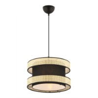 Lustră Opviq Halo Hazeran Camel Black imaginea #3 — magazin online Desire.md