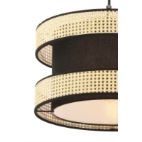 Lustră Opviq Halo Hazeran Camel Black imaginea #4 — magazin online Desire.md