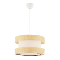 Lustră Opviq Halo Hazeran Camel White imaginea #3 — magazin online Desire.md