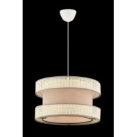 Люстра Opviq Halo White Beige фото №3 — интернет-магазин Desire.md