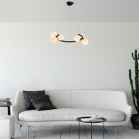 Lustră Opviq Luminar 14145 imaginea #3 — magazin online Desire.md