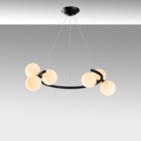 Lustră Opviq Luminar 14145 imaginea #5 — magazin online Desire.md