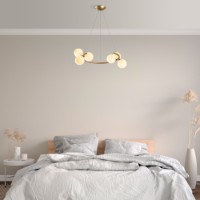 Люстра Opviq Luminar 14146 фото №3 — интернет-магазин Desire.md