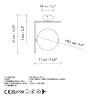 Люстра Opviq Luminar 14120 фото №7 — интернет-магазин Desire.md