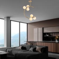 Люстра Opviq Luminar 14126