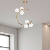 Люстра Opviq Luminar 14126 фото №2 — интернет-магазин Desire.md