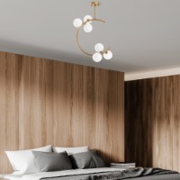 Люстра Opviq Luminar 14126 фото №3 — интернет-магазин Desire.md