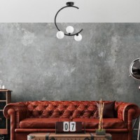 Lustră Opviq Luminar 14135 imaginea #2 — magazin online Desire.md