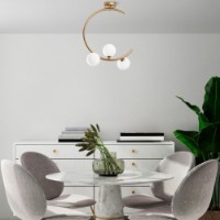 Lustră Opviq Luminar 14136