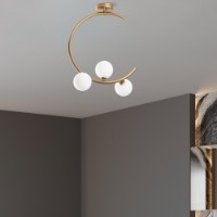 Lustră Opviq Luminar 14136 imaginea #3 — magazin online Desire.md