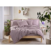 Постельное бельё L'Essentiel Muslin Lilac