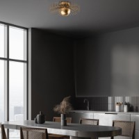 Lustră Opviq Kaya 15222 M imaginea #4 — magazin online Desire.md
