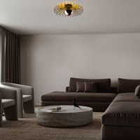 Люстра Opviq Kaya 15225 L фото №2 — интернет-магазин Desire.md