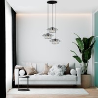 Люстра Opviq Mantar 6500 S 1 фото №3 — интернет-магазин Desire.md