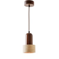 Lustră Opviq Loer Walnut imaginea #4 — magazin online Desire.md