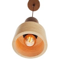 Lustră Opviq Loer Walnut imaginea #8 — magazin online Desire.md