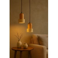 Lustră Opviq Loer-B Oak
