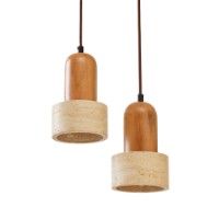Lustră Opviq Loer-B Oak imaginea #6 — magazin online Desire.md