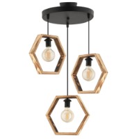 Lustră Opviq Hexagon Triple B imaginea #2 — magazin online Desire.md