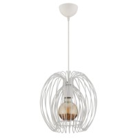 Lustră Opviq Mic White imaginea #2 — magazin online Desire.md