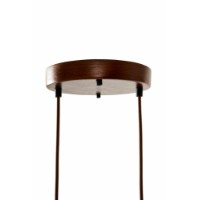 Люстра Opviq Loer B Walnut фото №9 — интернет-магазин Desire.md
